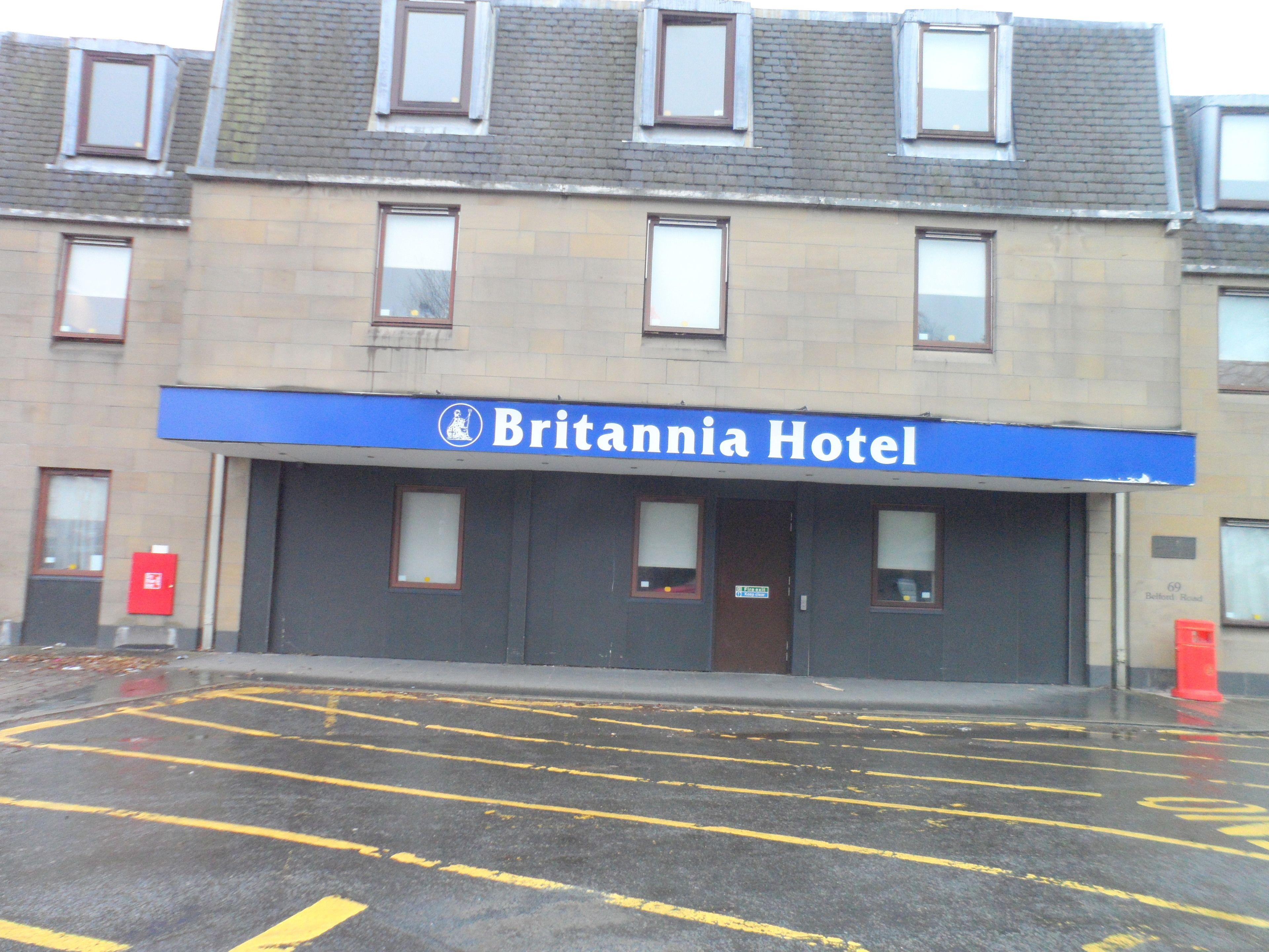 Britannia Edinburgh Hotel — Fotos 2